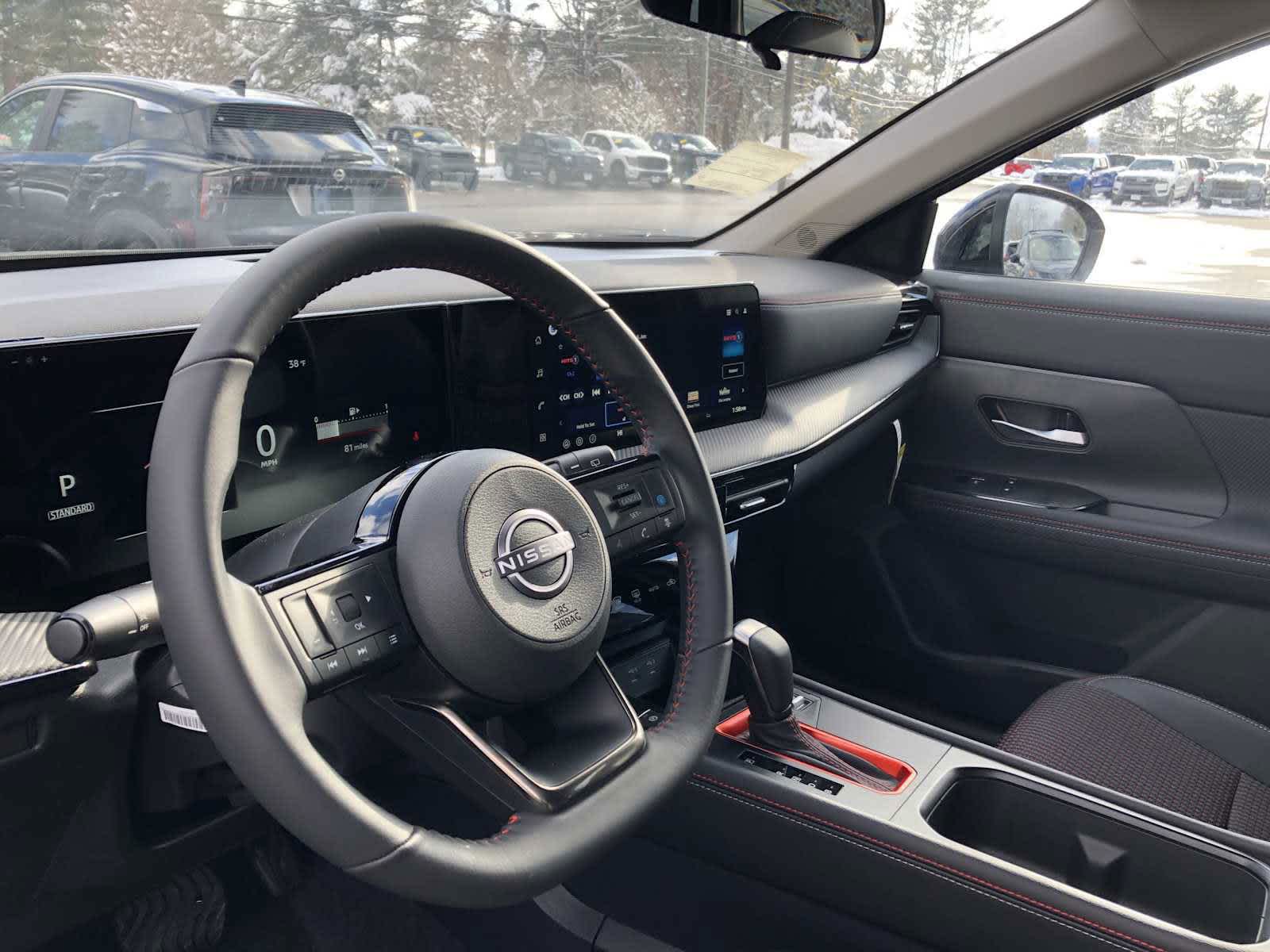 2026 Nissan KICKS SR AWD - Photo 12