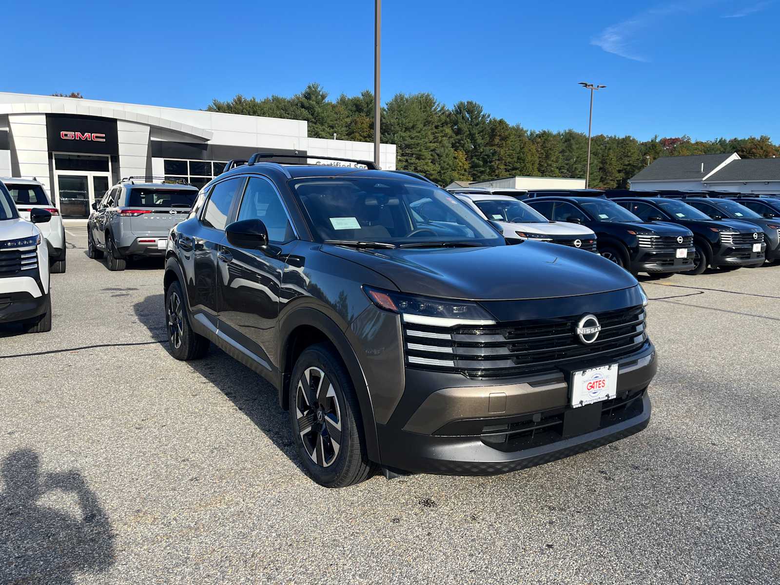 2027 Nissan Kicks SV SUV