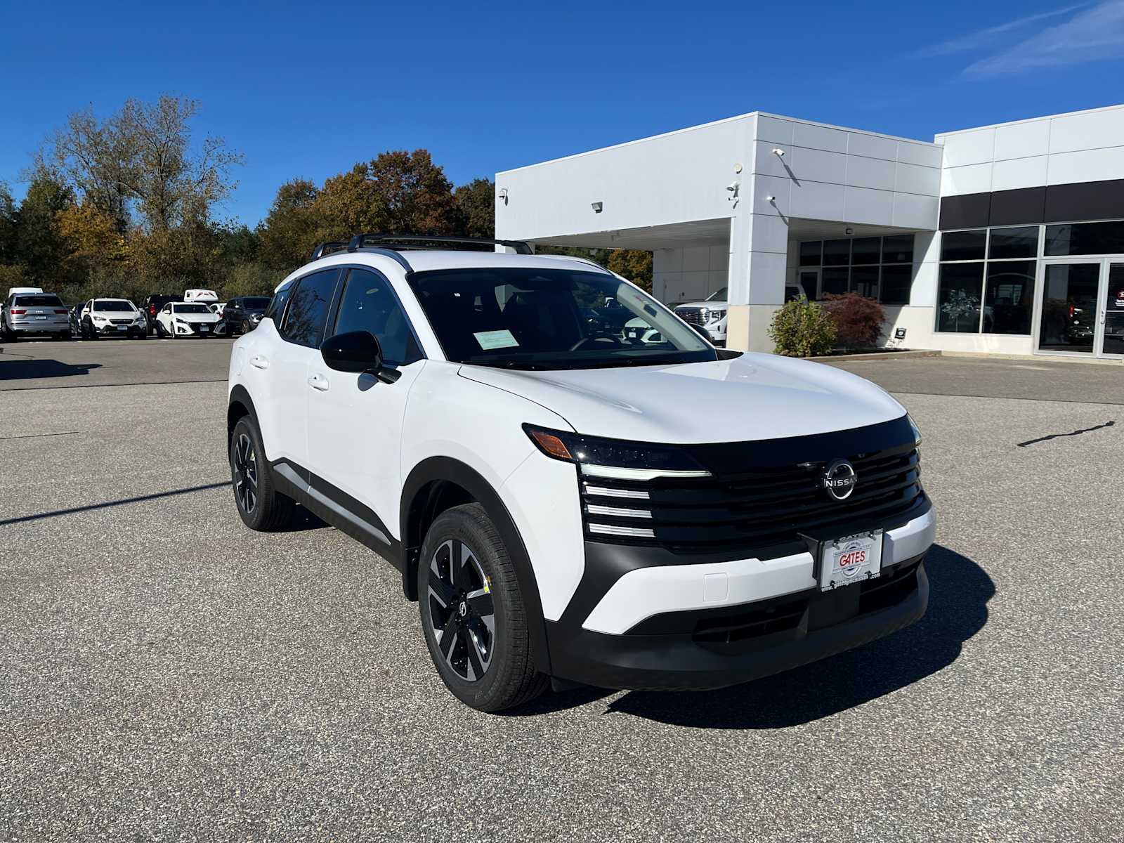 2027 Nissan Kicks SV SUV