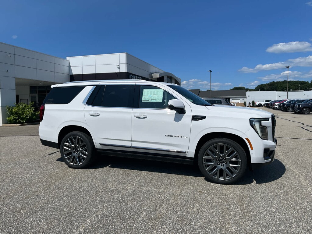 New 2026 GMC Yukon Denali Ultimate Denali Ultimate SUV