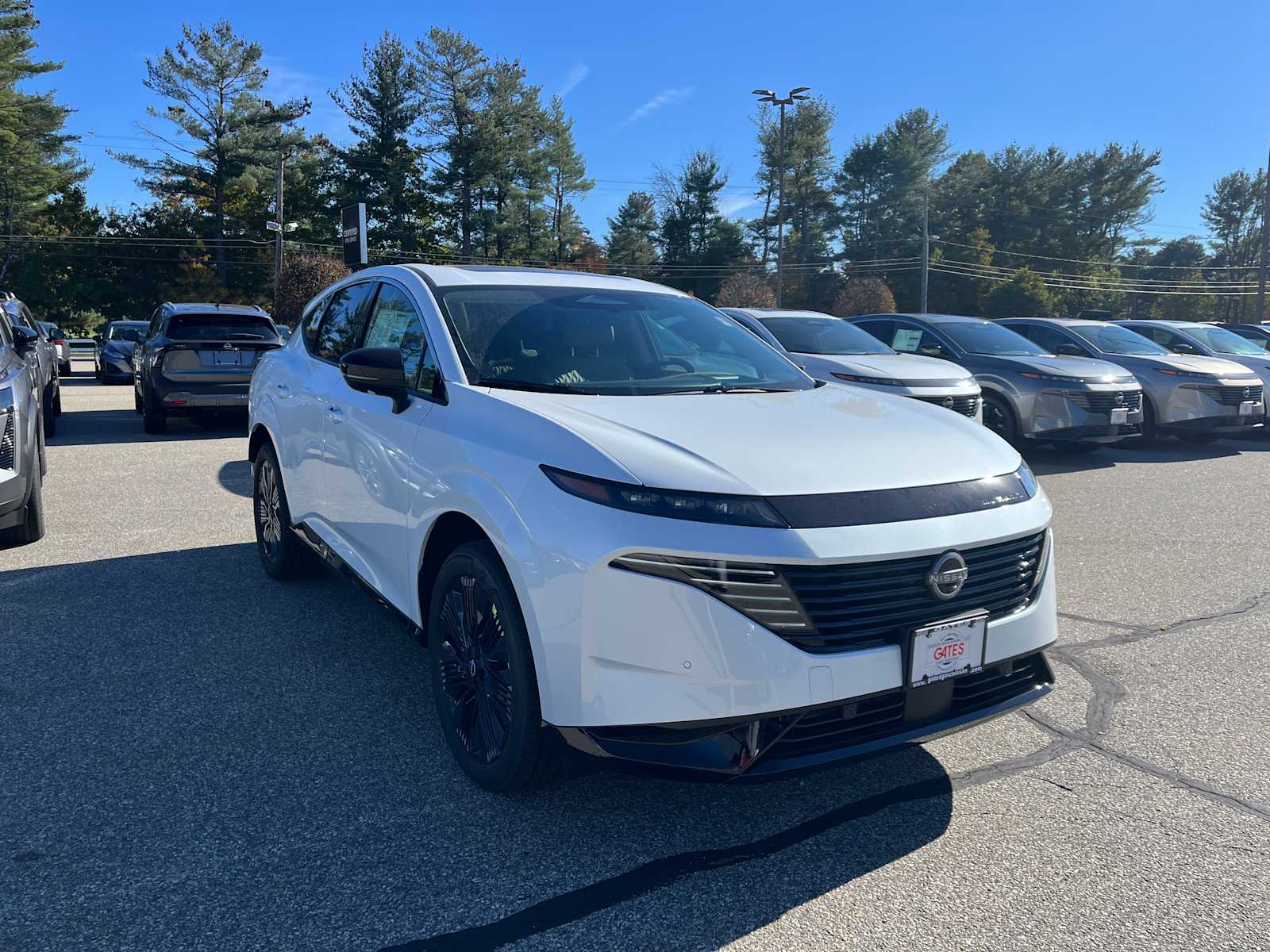 2027 Nissan Murano Platinum SUV