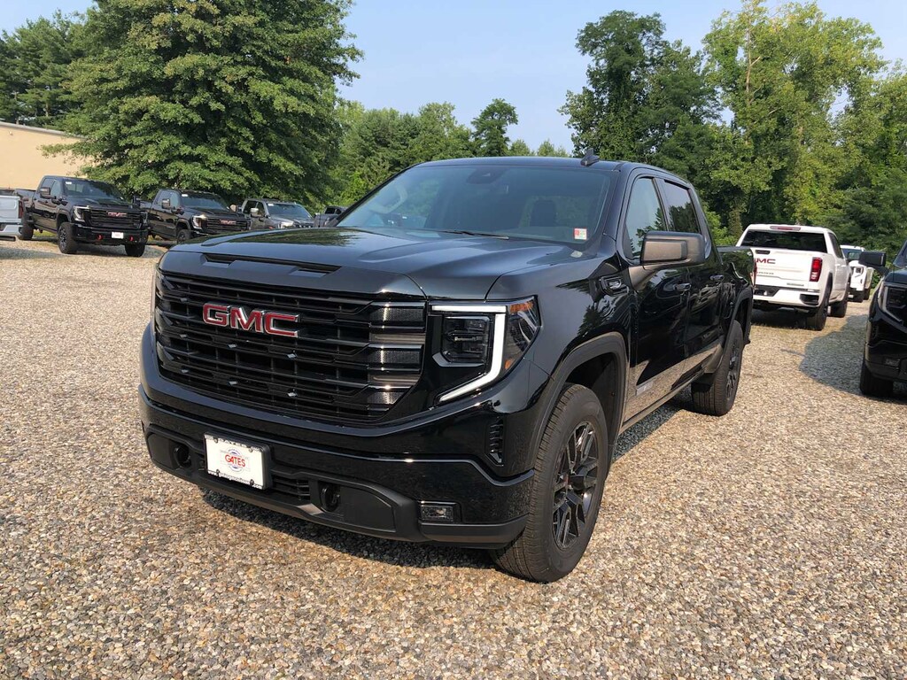 New 2026 GMC Sierra 1500 Elevation Truck