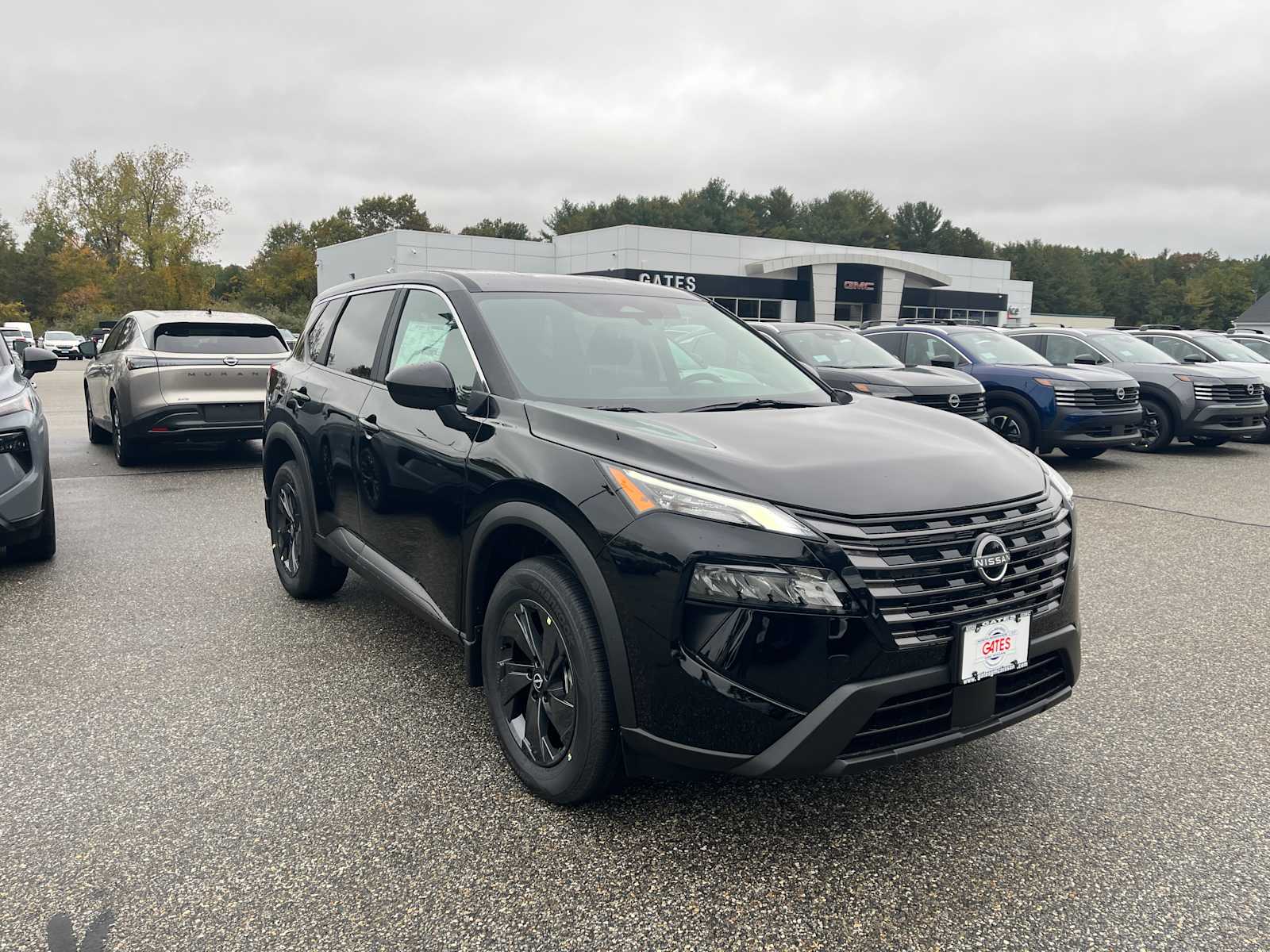 2027 Nissan Rogue SV SUV