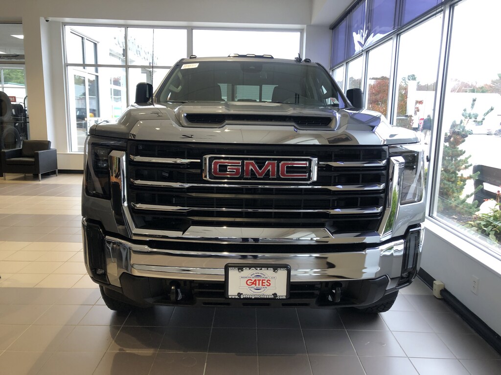 New 2026 GMC Sierra 2500HD SLE Truck Crew Cab