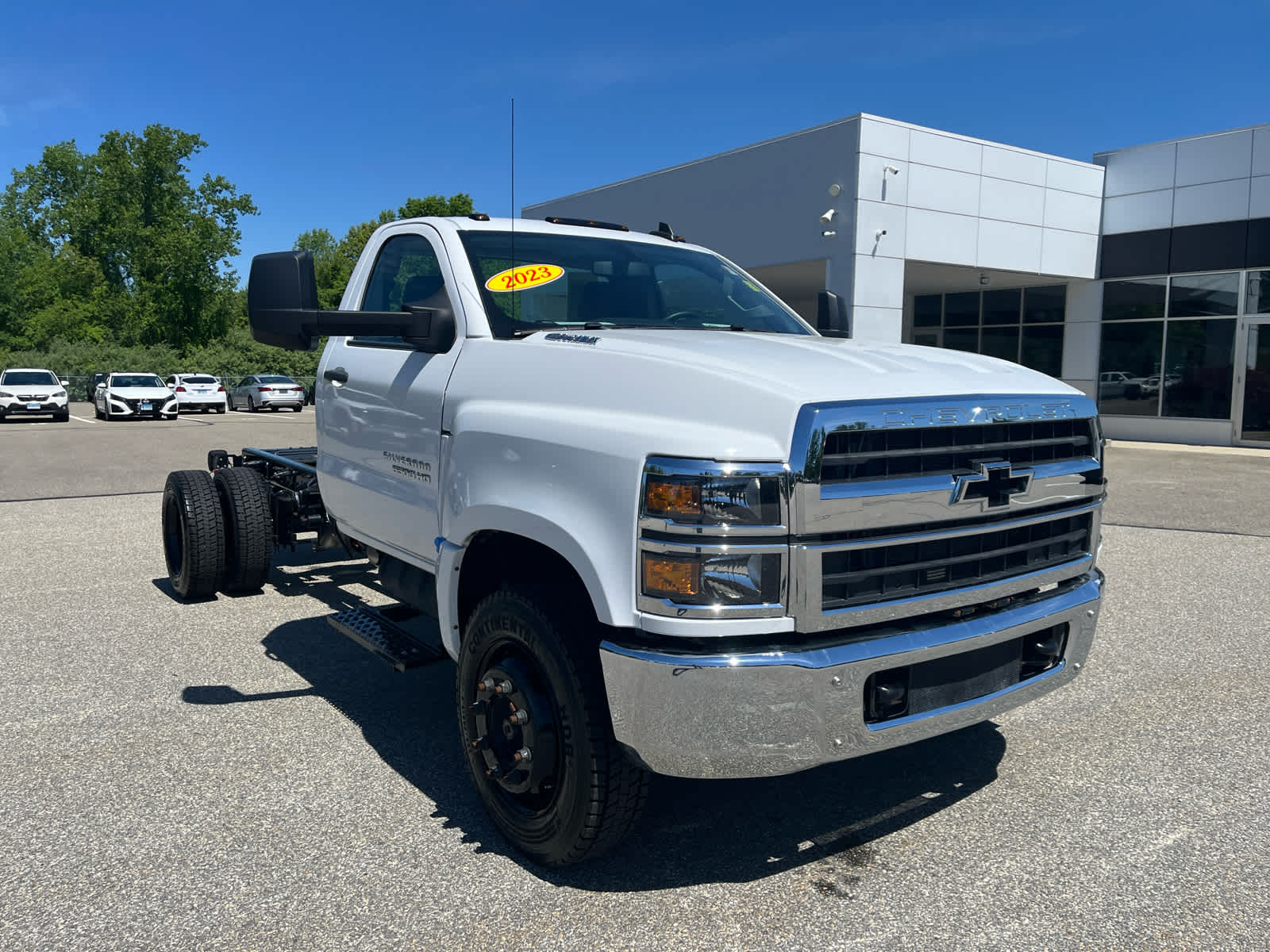 2023 Chevrolet Silverado HD Work Regular Cab 141" WB's photo