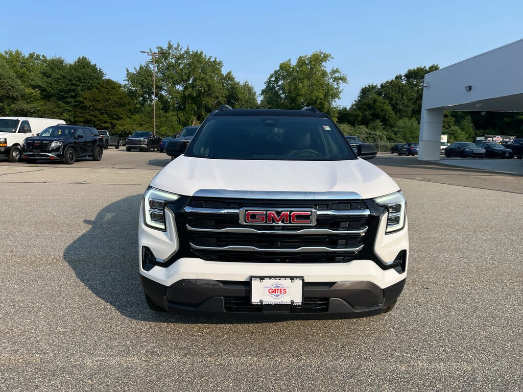 New 2027 GMC Terrain AWD Elevation SUV