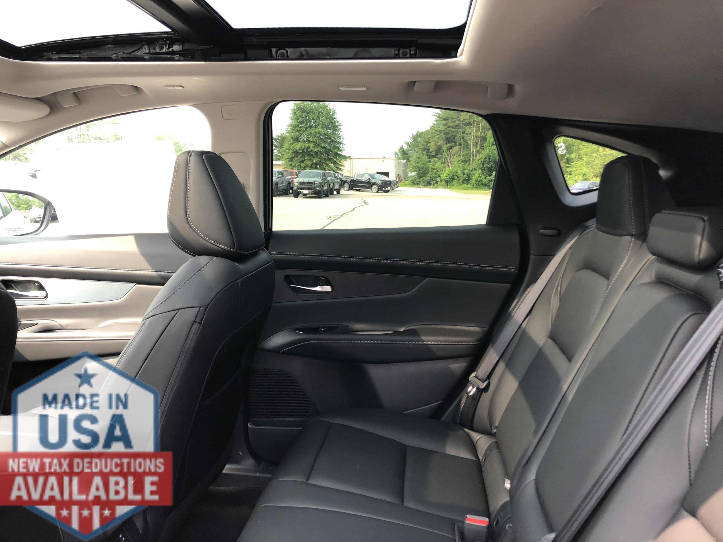 2025 Nissan Murano SL - Photo 10