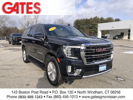 2023 GMC Yukon SLT Sport Utility