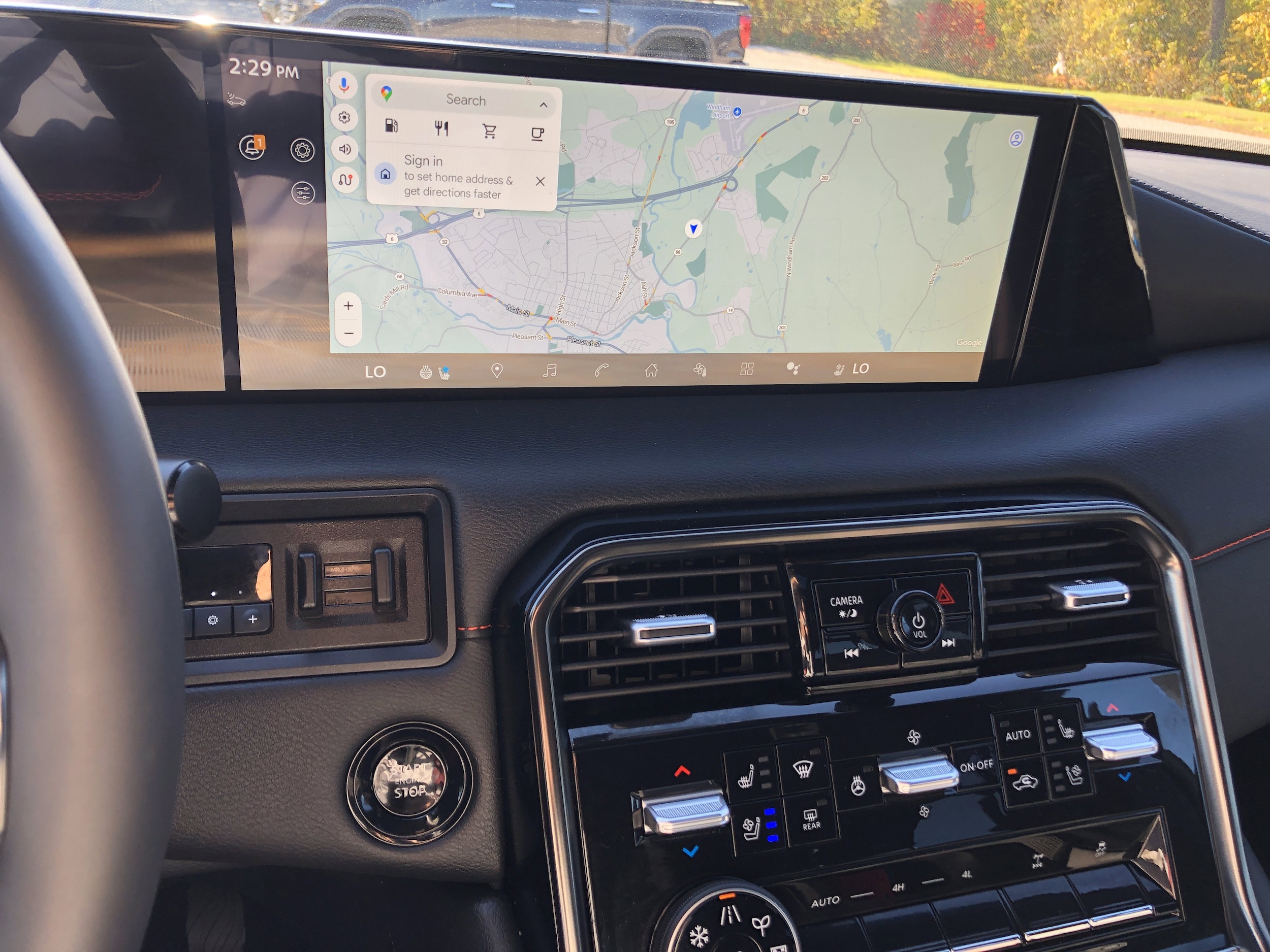 2025 Nissan Armada PRO-4X - Photo 15