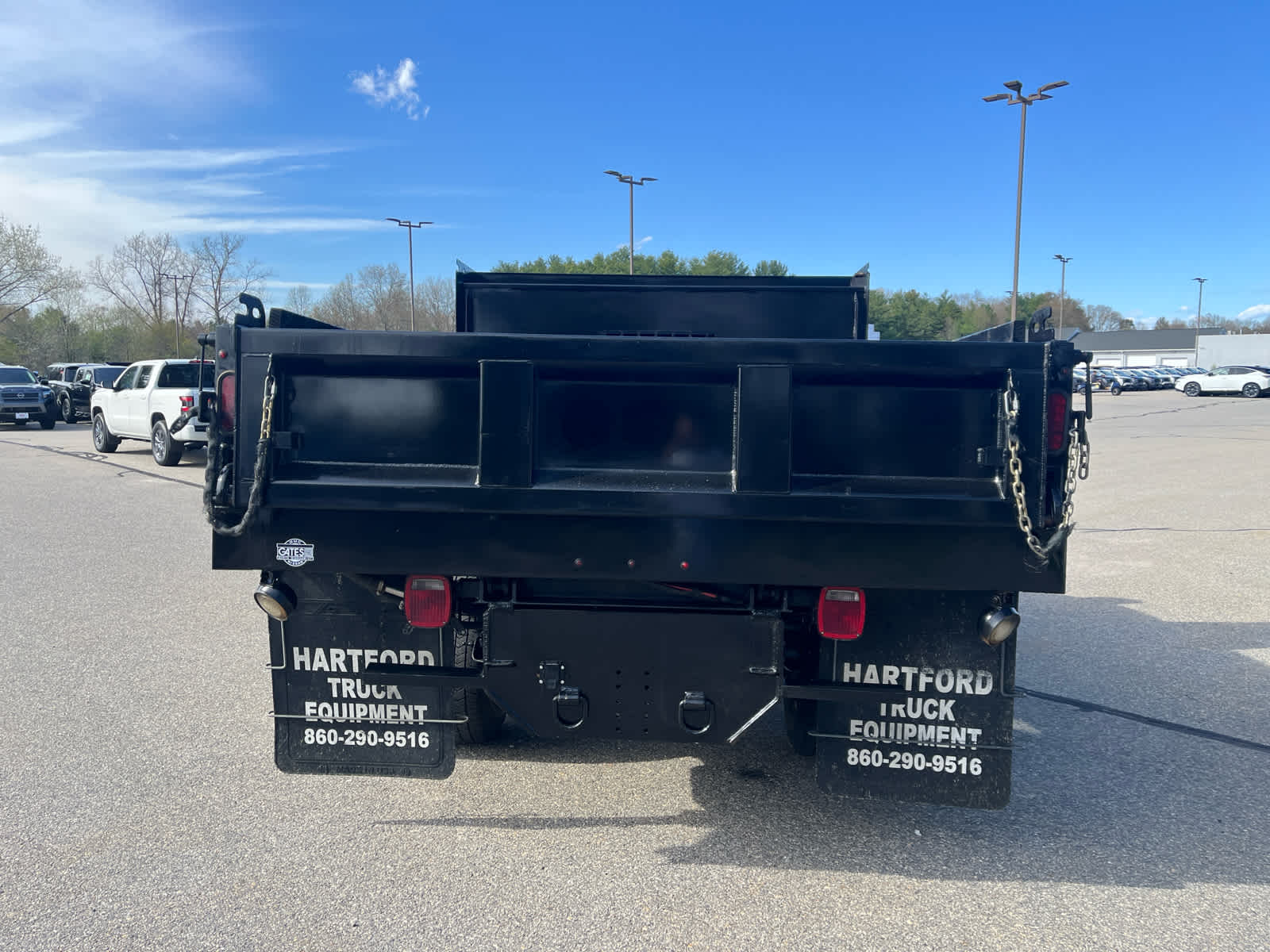 2022 GMC Sierra 3500HD SLE photo 6