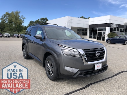 2025 Nissan Pathfinder SV SUV