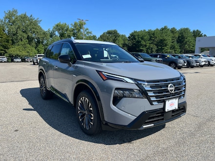 2026 Nissan Rogue Platinum SUV