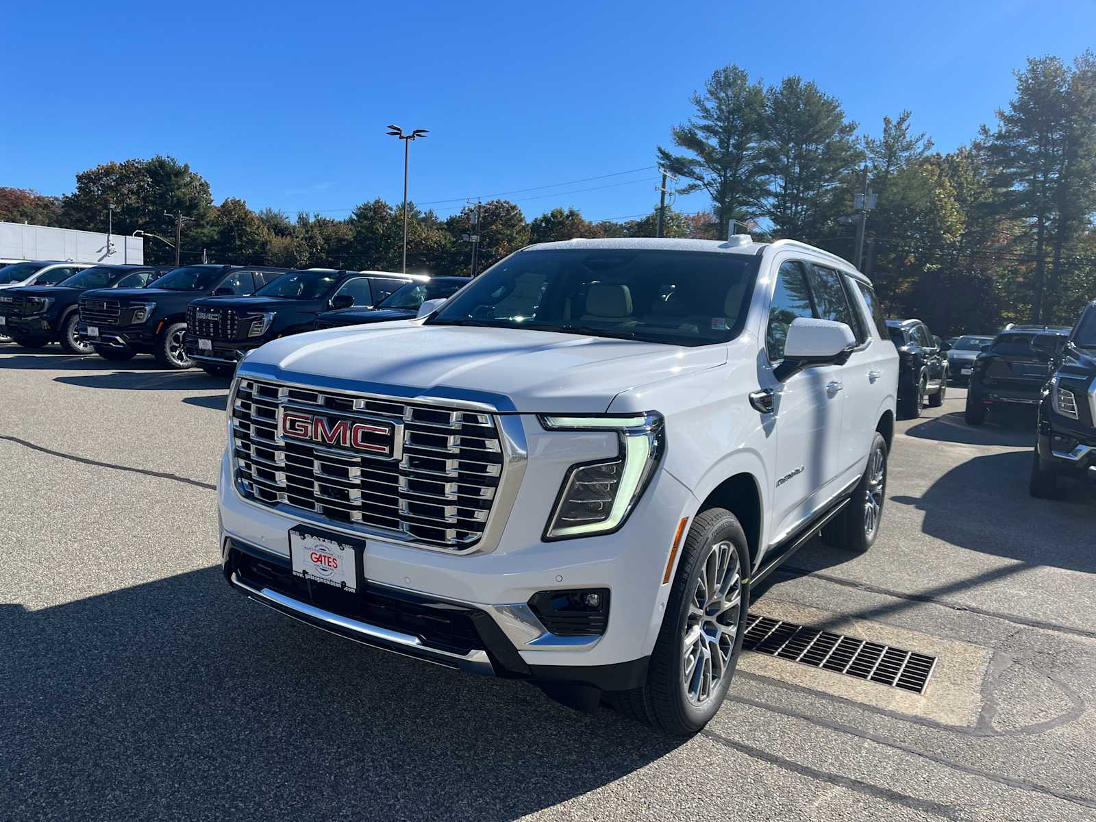 New 2027 GMC Yukon Denali Denali SUV