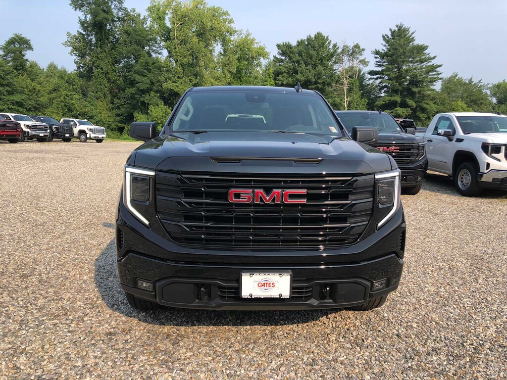 New 2026 GMC Sierra 1500 Elevation Truck