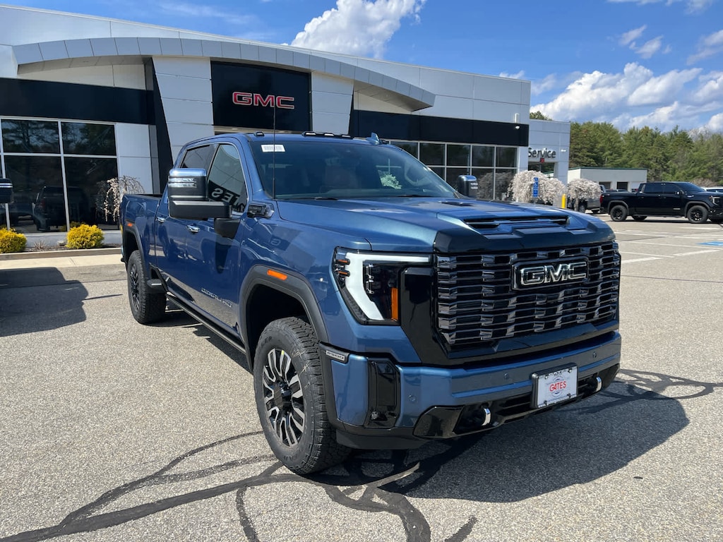 New 2026 GMC Sierra 2500HD Denali Ultimate Truck