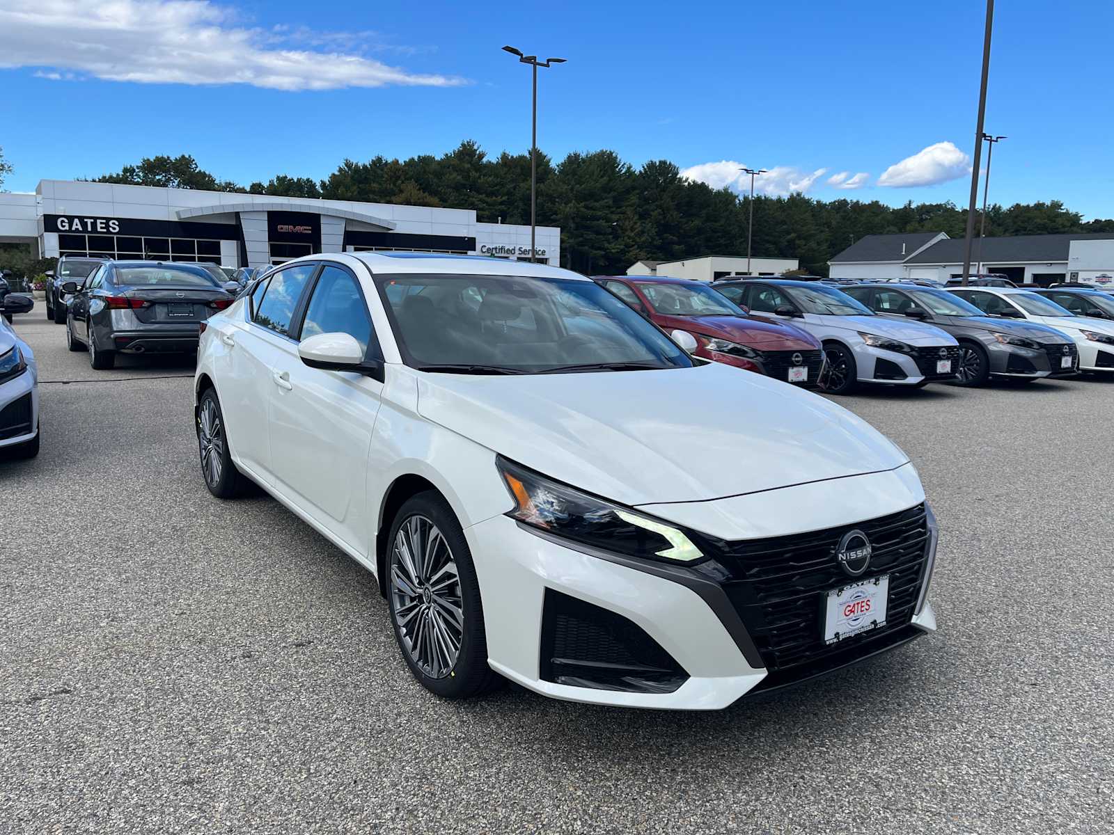 2026 Nissan Altima SV Sedan