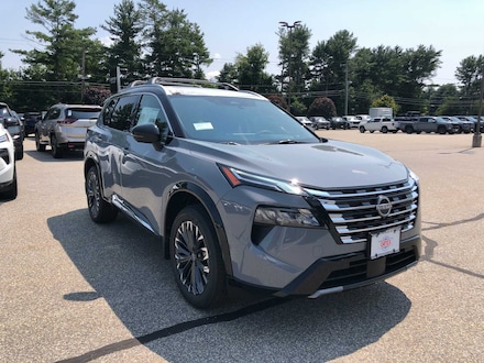 2026 Nissan Rogue Platinum SUV
