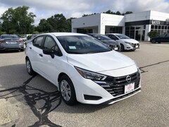 2025 Nissan Versa S Sedan