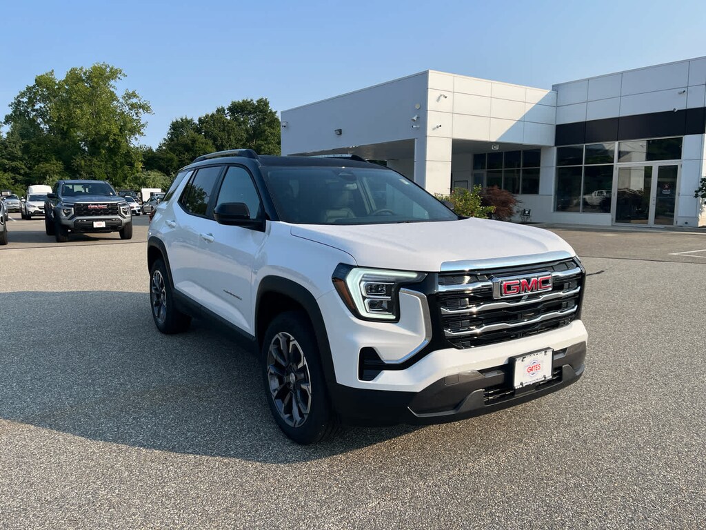 New 2027 GMC Terrain AWD Elevation SUV