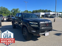 2026 Nissan Frontier PRO-4X Crew Cab 4x4 Truck