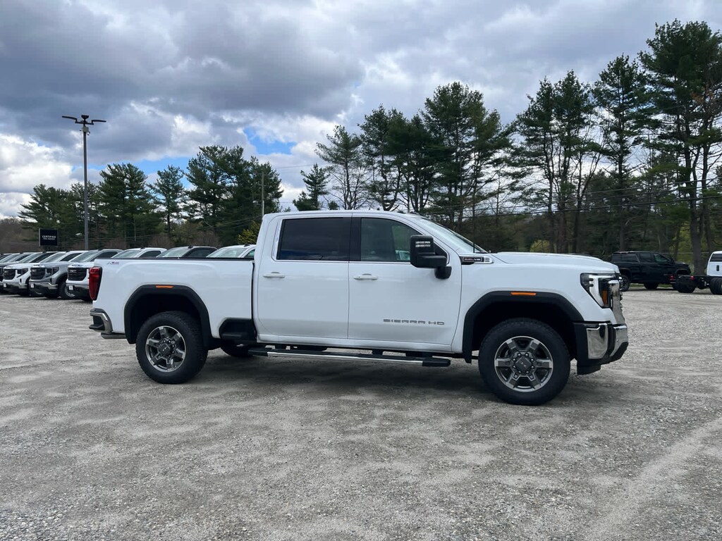 New 2026 GMC Sierra 2500HD SLE Truck