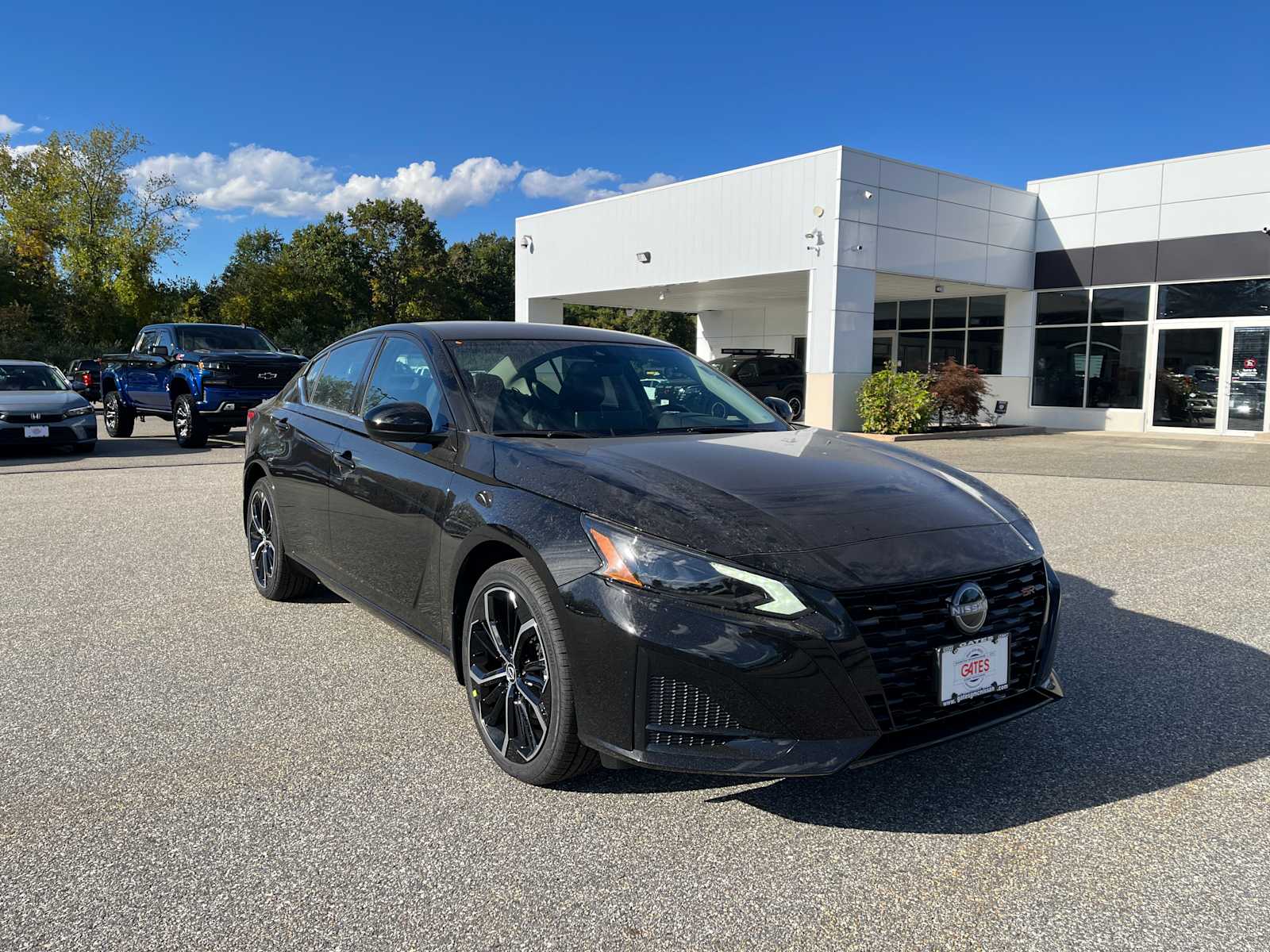 2026 Nissan Altima SR