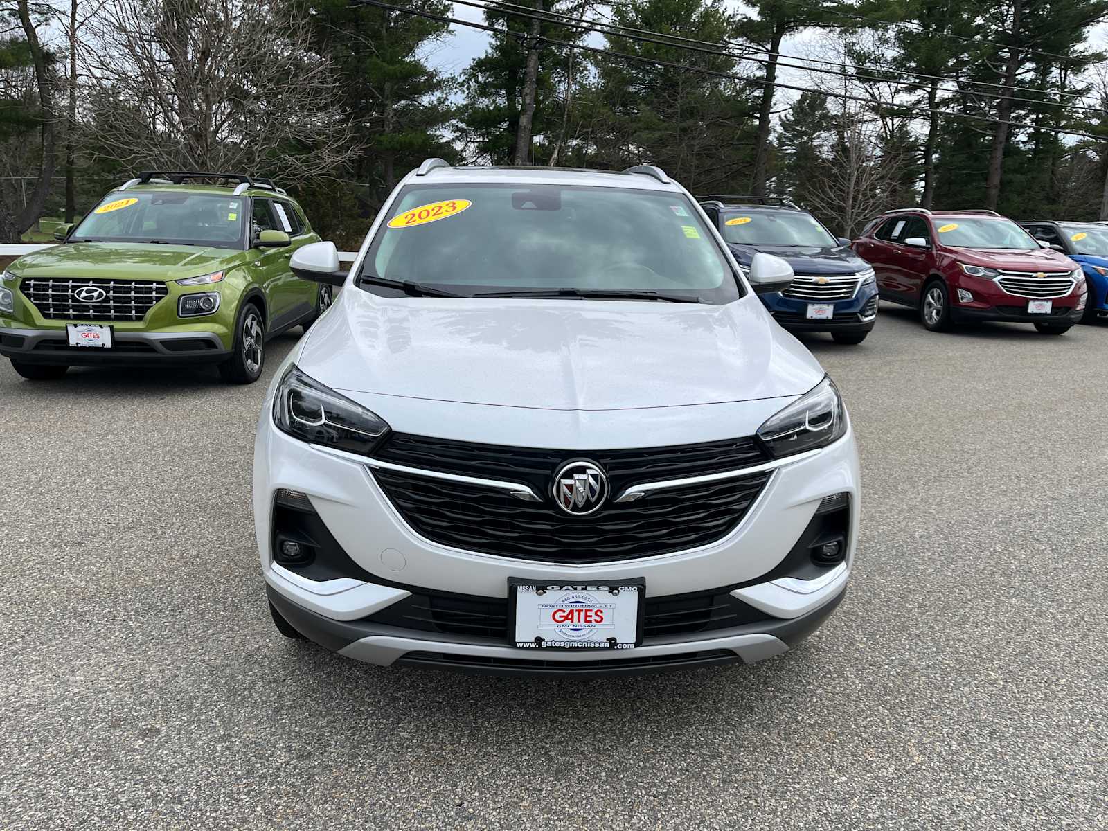 2023 Buick Encore GX Essence photo 2