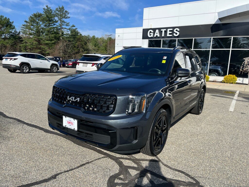 Used 2024 Kia Telluride EX X-Line AWD