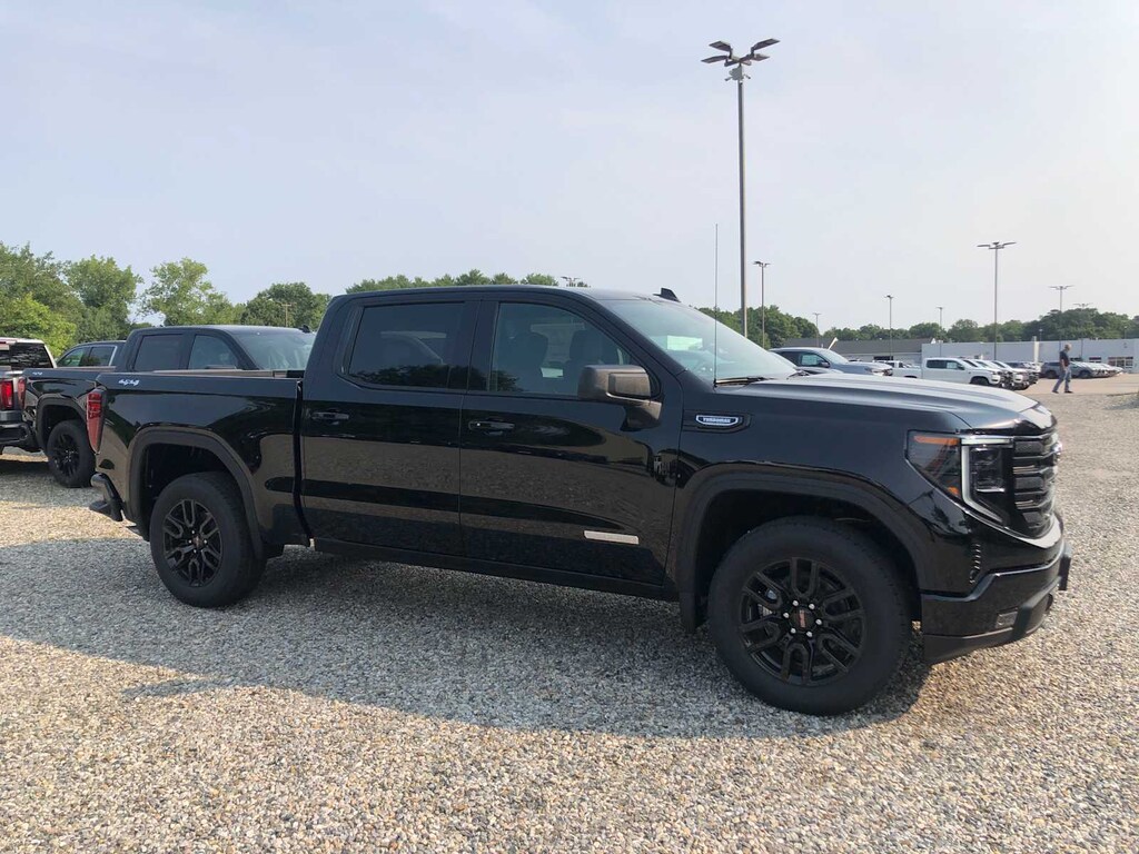 New 2026 GMC Sierra 1500 Elevation Truck