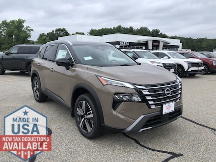 2025 Nissan Rogue SL SUV