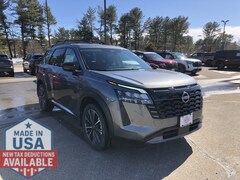 2026 Nissan Pathfinder Platinum 4WD