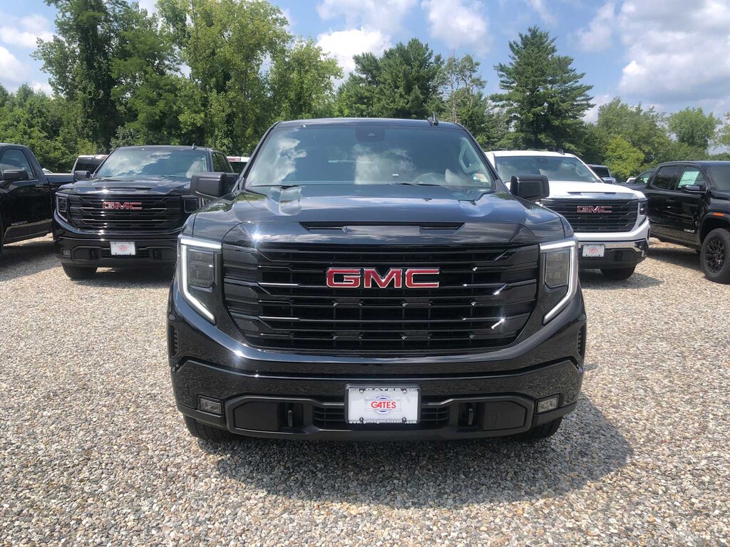 New 2026 GMC Sierra 1500 Elevation Truck