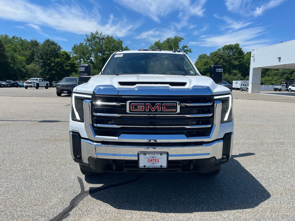 New 2026 GMC Sierra 3500HD SLE Truck
