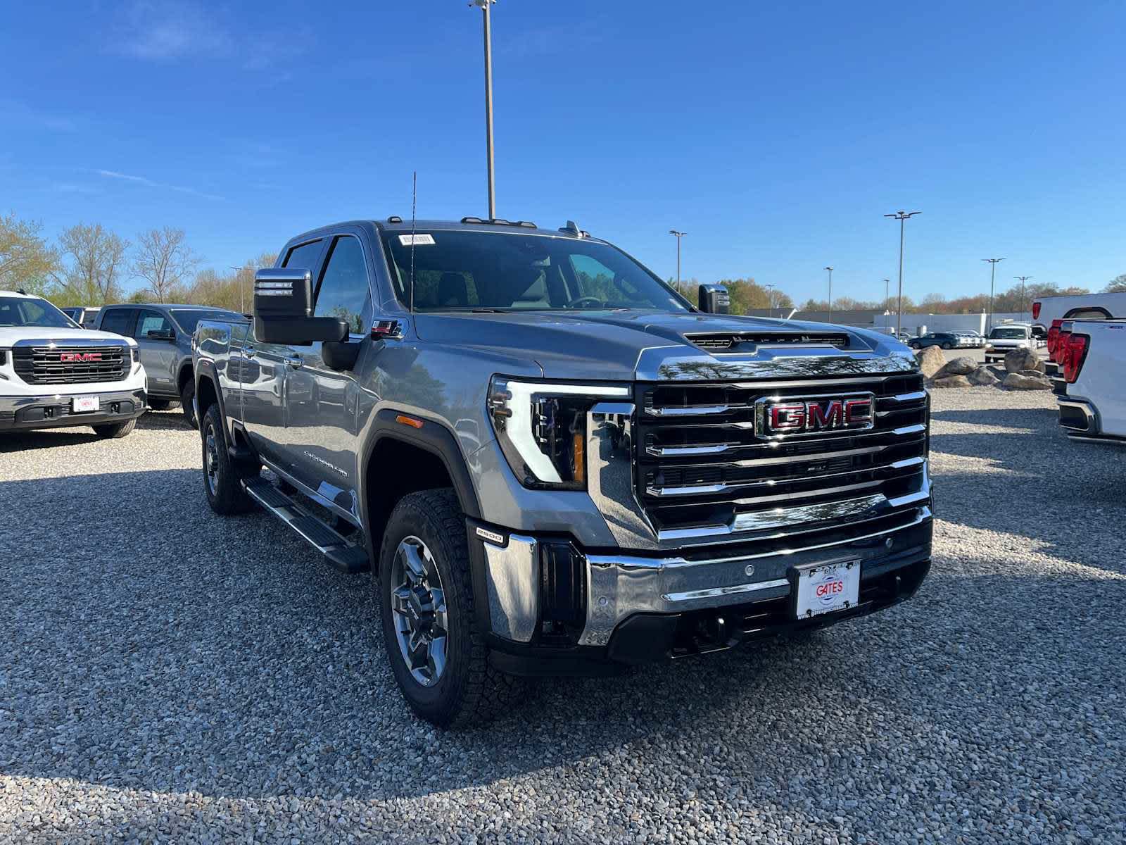 2026 GMC Sierra 2500HD SLT