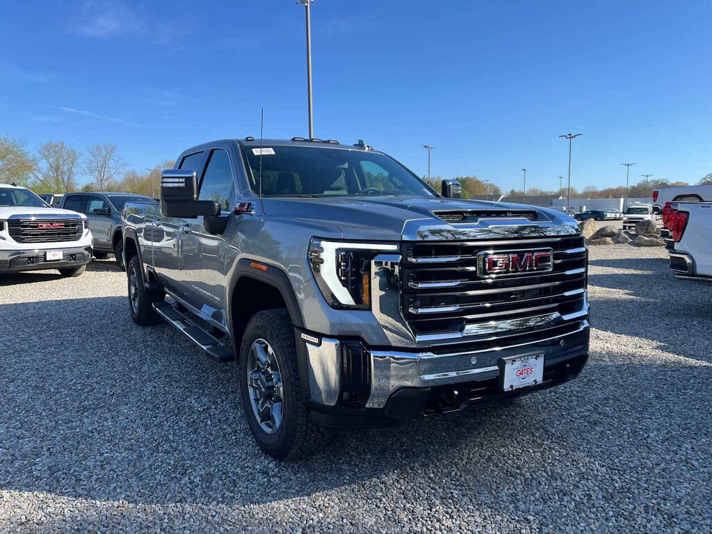 New 2026 GMC Sierra 2500HD SLT Truck