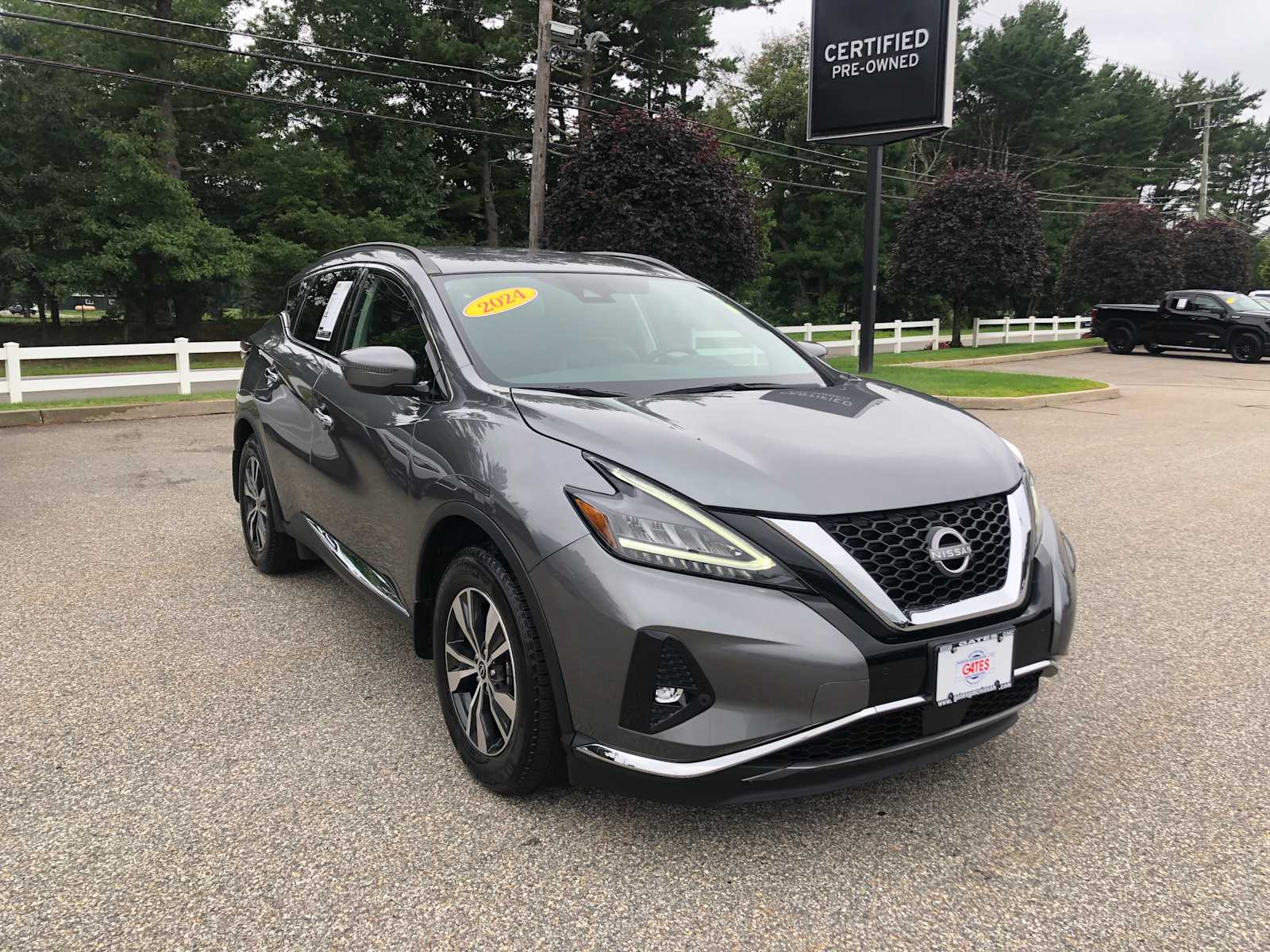 2024 Nissan Murano SV
