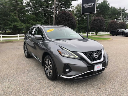 2024 Nissan Murano SV SUV