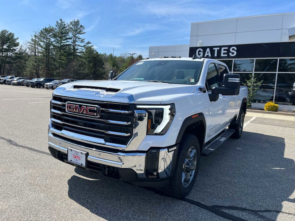 New 2026 GMC Sierra 2500HD SLE Truck