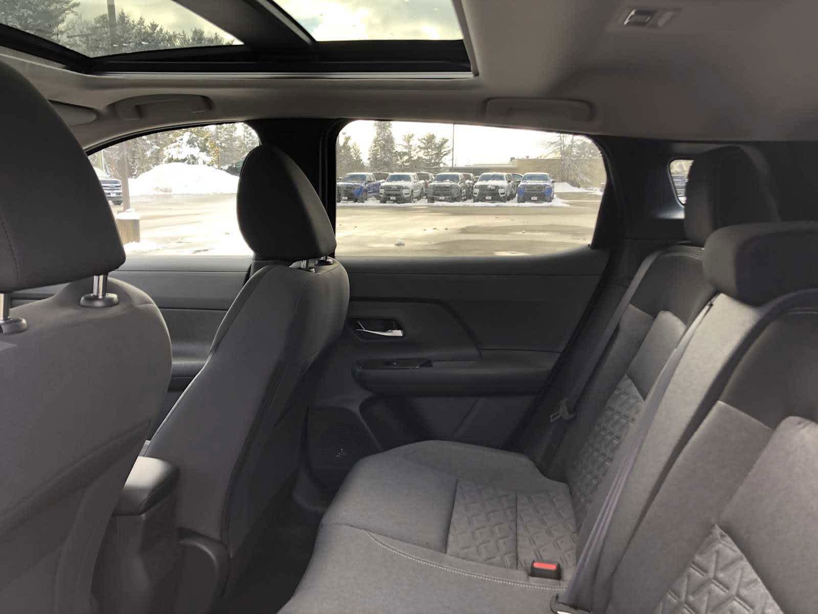 2026 Nissan KICKS SV AWD - Photo 10