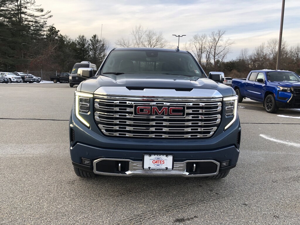 New 2026 GMC Sierra 1500 Denali Truck Crew Cab
