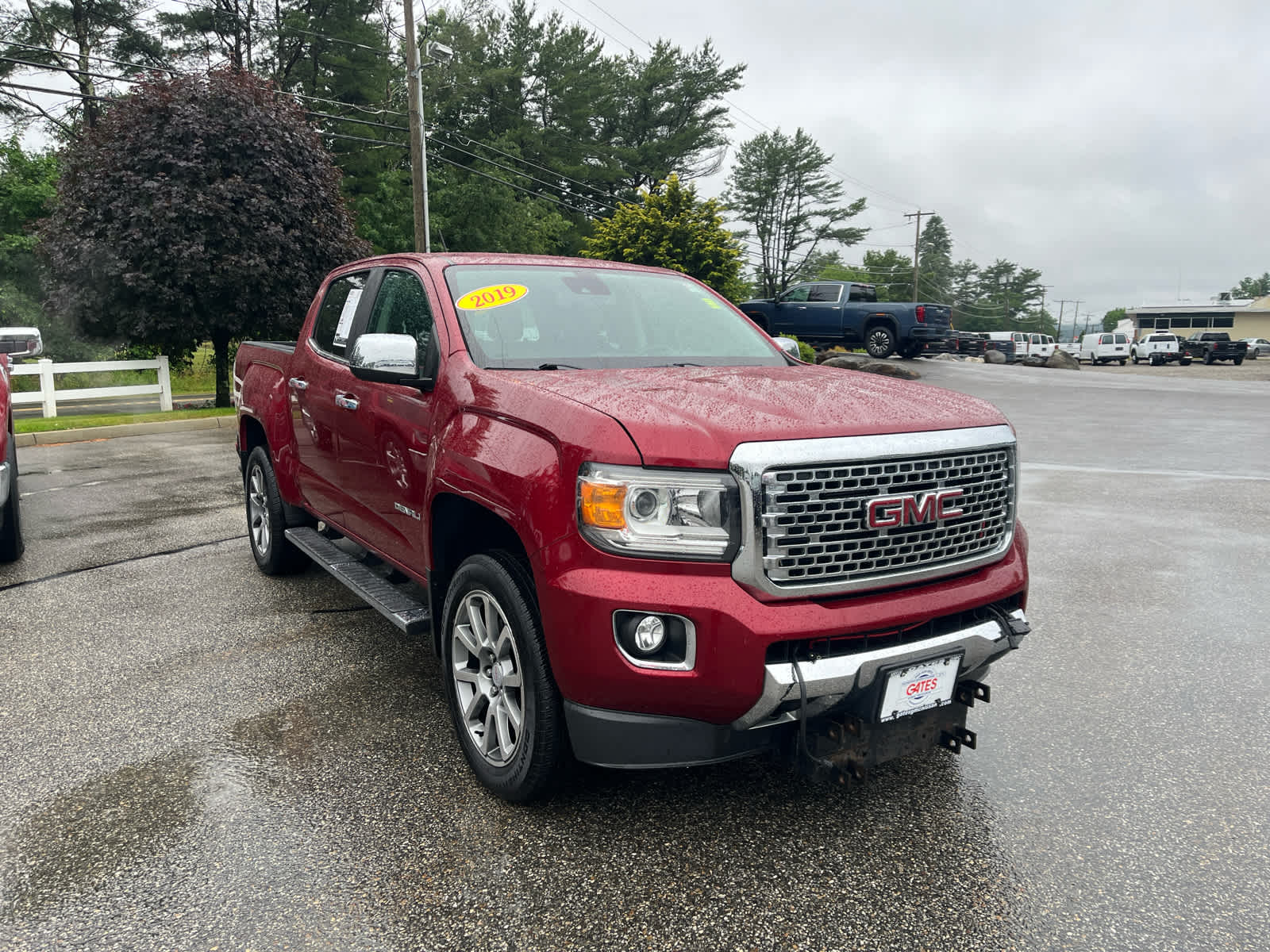 2019 GMC Canyon 4WD Denali Crew Cab Short Box's photo