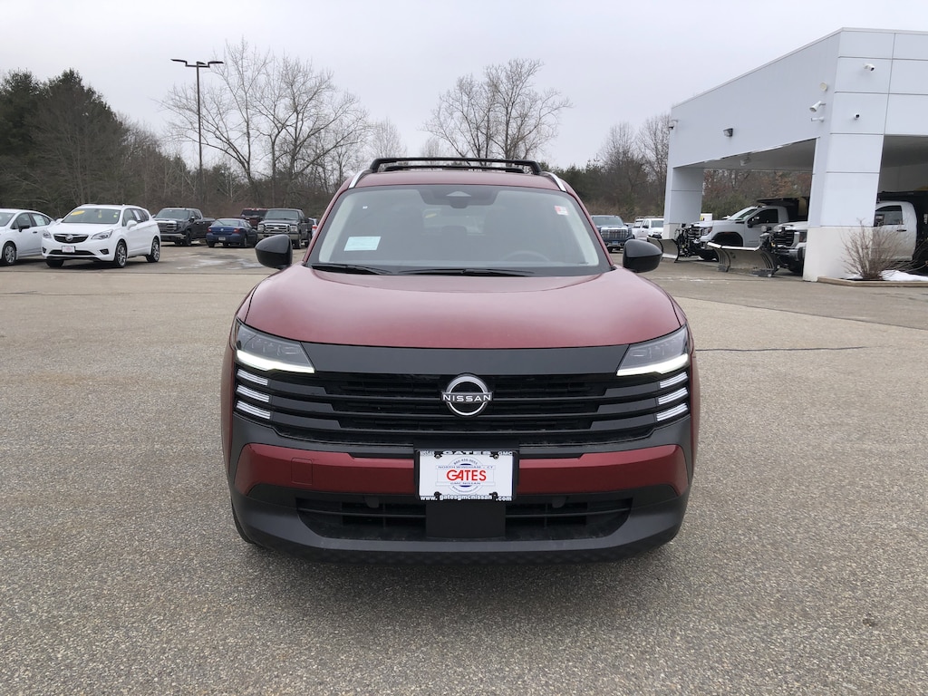 New 2026 Nissan Kicks SV SUV