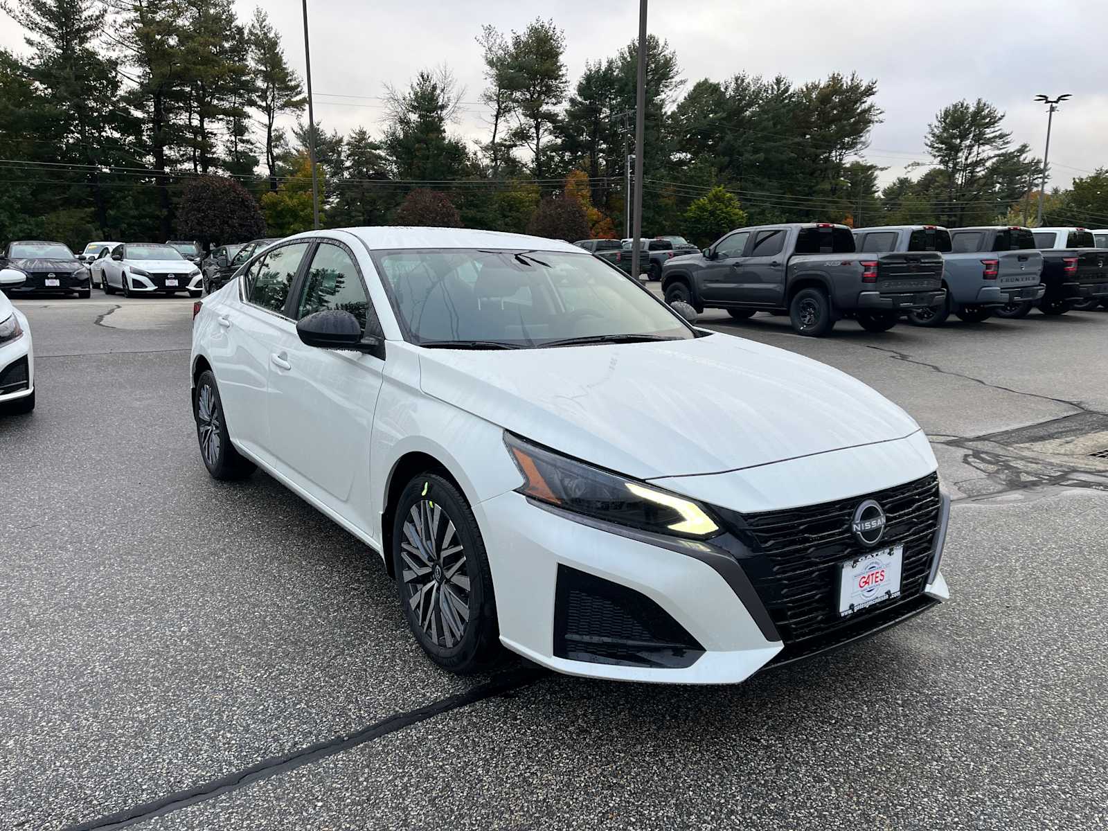2026 Nissan Altima