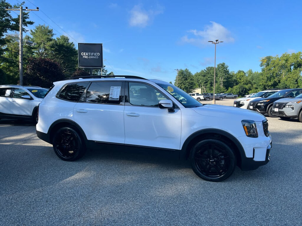 Used 2024 Kia Telluride SX Prestige X-Line SUV