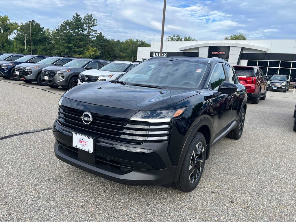 New 2027 Nissan Kicks SV SUV