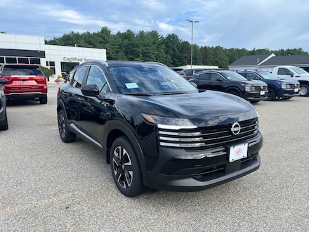 2027 Nissan Kicks SV SUV