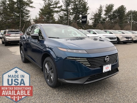 2026 Nissan Murano SL SUV