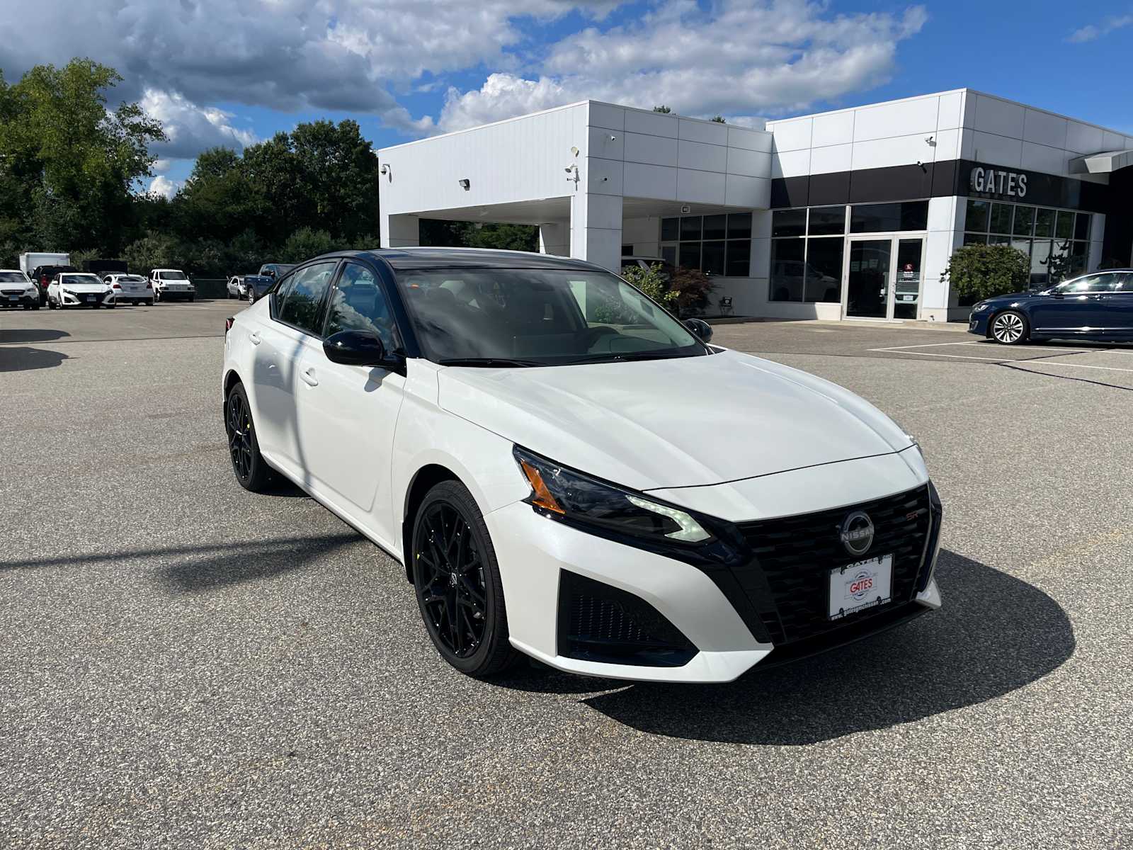 2026 Nissan Altima SR