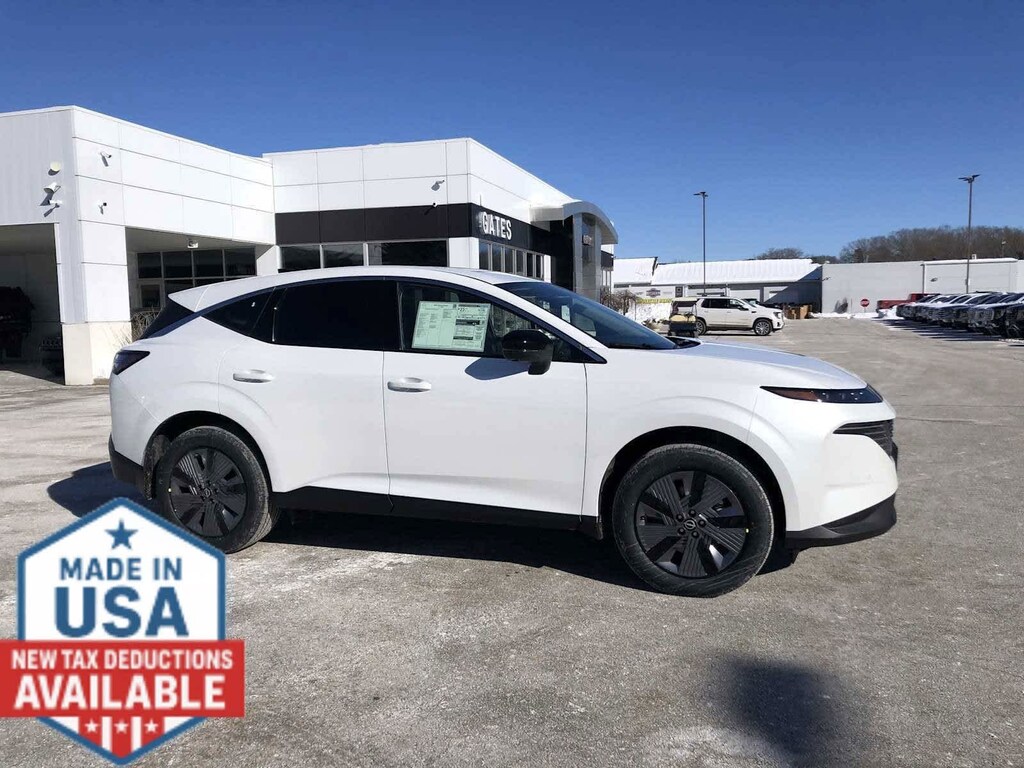 New 2026 Nissan Murano SL SUV