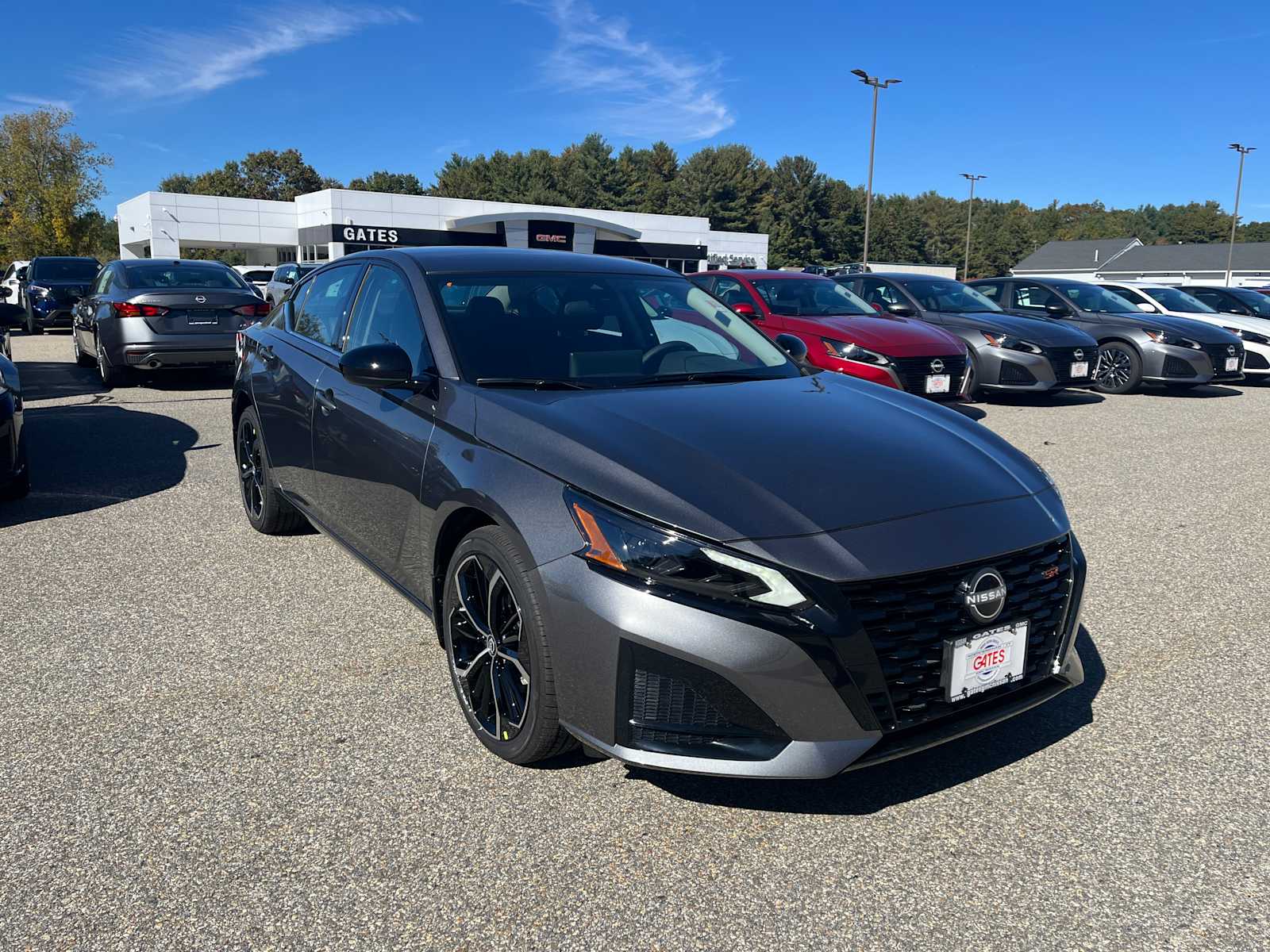 2026 Nissan Altima SR